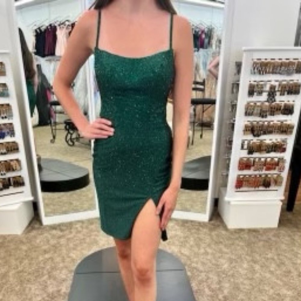 Sherri Hill Dress